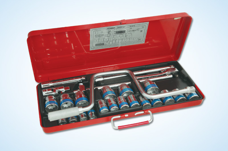 Taparia socket set hot sale